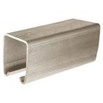 Henderson rail systeem 55 x 66 mm, schuifdeur, poort, Doe-het-zelf en Verbouw, Hang- en Sluitwerk, Ophalen, Gebruikt, Overige materialen