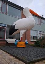 Ooievaar 4 meter - Te Huur!, Ophalen