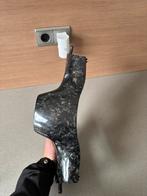 Onderkant Forged Carbon Stuurkapap vespa, Fietsen en Brommers, Brommeronderdelen | Scooters, Ophalen, Zo goed als nieuw, Kap, Vespa