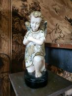 Antieke Kerk Engel, Antiek en Kunst, Antiek | Religie, Ophalen of Verzenden