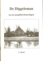C.Benit - De Diggeleman - Westfriese verhalen op rijm, Ophalen of Verzenden, Zo goed als nieuw, Noord-Holland