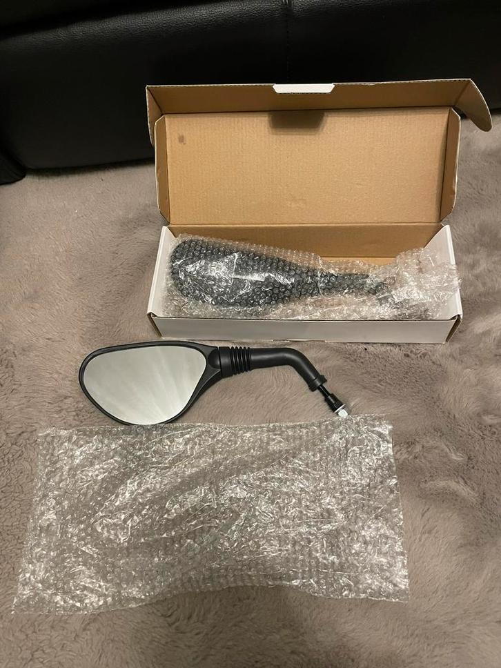 Yamaha Aerox Spiegels - Nieuw in Doos, Fietsen en Brommers, Fietsonderdelen, Nieuw, Algemeen, Overige typen, Ophalen of Verzenden