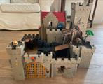 Playmobil knights kasteel 6000, Gebruikt, Ophalen of Verzenden