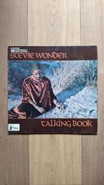 Stevie Wonder - Talking Book LP, Gebruikt, Ophalen of Verzenden