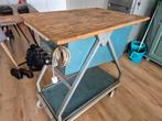 Vintage koffietafel, Antiek en Kunst, Antiek | Meubels | Tafels, Ophalen