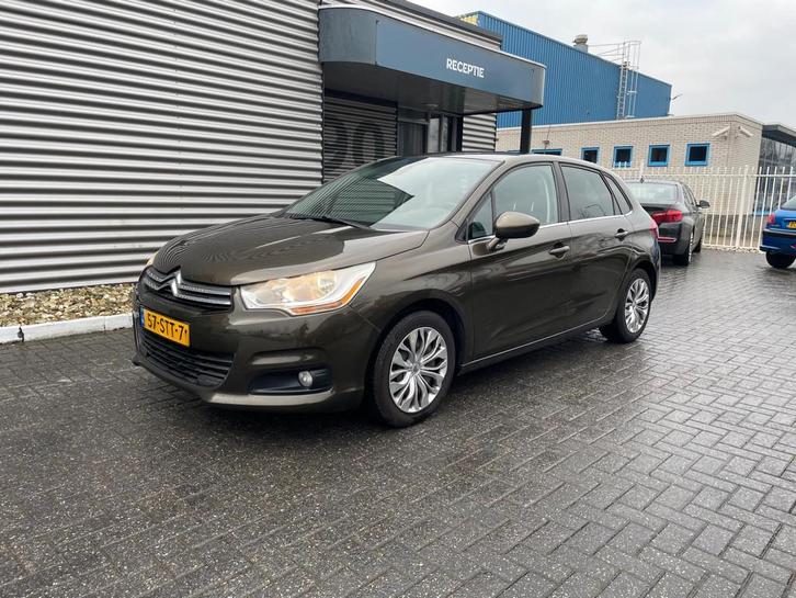 Citroen C4 1.6 VTi Tendance, Auto's, Citroën, Particulier, Te koop, C4, ABS, Airbags, Airconditioning, Bluetooth, Centrale vergrendeling