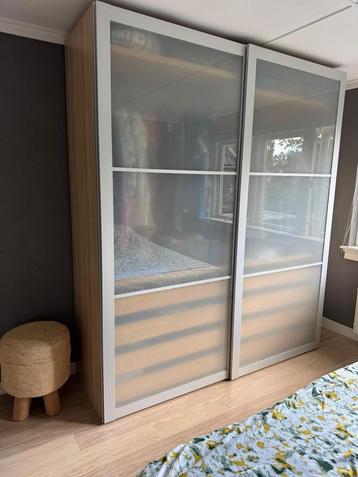 Ikea Pax kledingkast