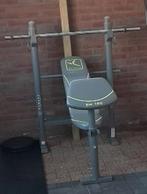 Halterbank, Ophalen of Verzenden, Krachtstation