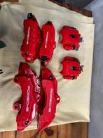 Remklauven Brembo Porsche Audi B6 A6 Golf ZR18 ZL18, Verzenden