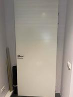 Svedex deur 2315x954x39 inclusief deurbeslag, Nieuw, 215 cm of meer, 80 tot 100 cm, Hout