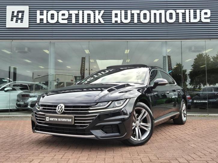 Volkswagen Arteon 1.5 TSI Business R | PANO | Virtual | LED, Auto's, Volkswagen, Bedrijf, Te koop, Arteon, ABS, Adaptive Cruise Control