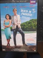 Death in paradise 5, Gebruikt, Ophalen of Verzenden, Vanaf 9 jaar, Drama