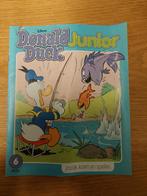 Donald Duck Junior 6-2022, Boeken, Stripboeken, Eén stripboek, Ophalen of Verzenden, Gelezen