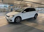 Volkswagen Golf 1.6 TDI 115pk 7-DSG 5D 2017 Wit, Auto's, 4 cilinders, Wit, Diesel, 115 pk