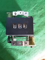 Bally Slotmachine Teller/Register, Euro, Ophalen of Verzenden