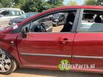 Portier 4Deurs links-voor van een Toyota Corolla Verso (3Q3), Gebruikt, Deur, Ophalen of Verzenden, Toyota