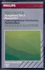 Bruckner ; Concertgebouw-Orchester Amsterdam, Bernard Hait, Cd's en Dvd's, Gebruikt, Klassiek, 1 bandje, Ophalen of Verzenden