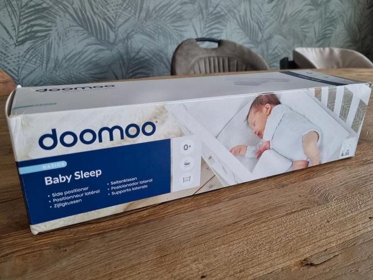 Doomoo zijligkussen baby, Kinderen en Baby's, Babywiegjes en Ledikanten, Zo goed als nieuw, Overige typen, Ophalen of Verzenden