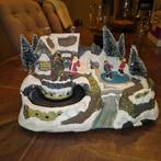 Intratuin kerstdorp, Diversen, Kerst, Ophalen of Verzenden, Zo goed als nieuw