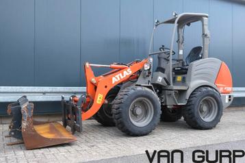 Weycor Atlas AR320 | 2021 | 560h (bj 2021) beschikbaar voor biedingen