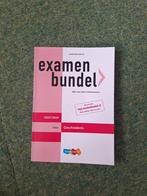 VWO geschiedenis examenbundel, Ophalen of Verzenden, Zo goed als nieuw, VWO, Geschiedenis