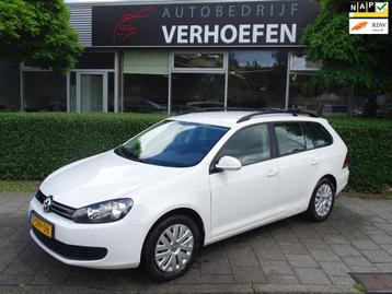 Volkswagen Golf Variant 1.6 TDI Trendline BlueMotion - DSG A beschikbaar voor biedingen