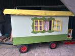 (Verkocht) Leuke pipowagen (verkocht), Ophalen, Zo goed als nieuw