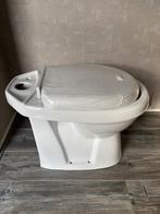 toiletpot, Doe-het-zelf en Verbouw, Sanitair, Ophalen, Nieuw, Steen, Toilet