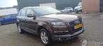 Audi Q7 3.0 tfsi 272pk automaat navi (bj 2012), Automaat, Overige carrosserieën, Audi, Benzine