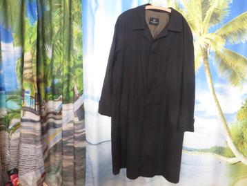 blauwe lange jas raglan mouw waterrepellent mt 54 Schneiders beschikbaar voor biedingen