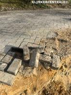 ROOIKORTING 420m2 heide betonklinkers keiformaat straatst., Bij dit gebruikte product niet meer te achterhalen., Gebruikt, Verzenden