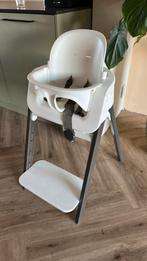 Stokke steps kinderstoel met babyzitje, Ophalen, Gebruikt, Meegroeistoel, Stoelverkleiner