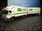 Tekno Scania R4 Van der Hout / Soonius met certificaat, Ophalen of Verzenden, Nieuw, Bus of Vrachtwagen, Tekno