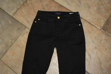 NYDJ zwart stretch leggingbroek mt 34/XS KOOPJE beschikbaar voor biedingen