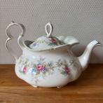 Zeldzame Royal Albert Colleen Theepot, Breed Model, Vintage, Antiek en Kunst, Antiek | Servies los, Ophalen of Verzenden