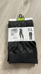 Zwarte legging maat L NIEUW, Nieuw, Maat 44/46 (L), Ophalen of Verzenden, Legging