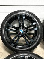 18” BMW ORIGINEEL STYLE 397 WINTERSET ZWART 3SERIE 18 INCH, Auto-onderdelen, Banden en Velgen, Ophalen, 18 inch, Banden en Velgen