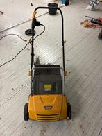 Stiga SV 213 E Verticuteermachine - Elektrisch, Tuin en Terras, Verticuteermachines, Ophalen of Verzenden, Gebruikt, Elektrisch