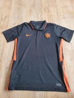 Nederlands elftal uitshirt EK 2020, Maat 48/50 (M), Zwart, Nike, Ophalen of Verzenden