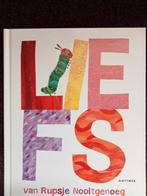 Rupsje Nooitgenoeg kinderboek, Ophalen