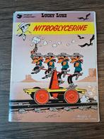 Lucky Luke Nitroglycerine, Boeken, Stripboeken, Eén stripboek, Ophalen of Verzenden, Zo goed als nieuw, Morris