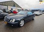 Mercedes-Benz CLK-klasse Cabrio 230 K. Avantgarde Airco Bj:2, Auto's, Mercedes-Benz, Achterwielaandrijving, Gebruikt, 4 cilinders