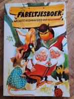 Fabeltjesboek korte verhaaltjes van Nelly Kunst, Boeken, Kinderboeken | Kleuters, Ophalen of Verzenden, Zo goed als nieuw, Nelly Kunst