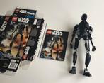 Lego Set 75120. K-2SO, Verzamelen, Star Wars, Verzenden, Zo goed als nieuw, Actiefiguurtje