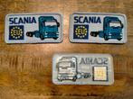 Scania truck vrachtwagen patch patches kledingembleem, Verzenden, Nieuw, Auto's