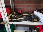 Gordelset achter mini cooper r50 r52 r53, Ophalen of Verzenden, Gebruikt, Mini