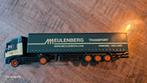 Wsi iveco meulenberg transport, Hobby en Vrije tijd, Modelauto's | 1:87, Ophalen of Verzenden, Zo goed als nieuw, Bus of Vrachtwagen
