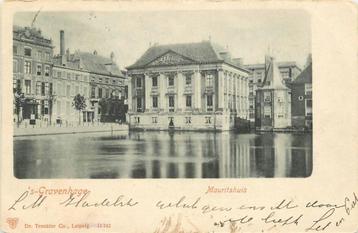 (386-288-011) Den Haag Mauritshuis beschikbaar voor biedingen