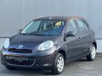 Nissan Micra 1.2 DIG- S Acenta Rijklaar APK & Onderhoud, Micra, Bedrijf, Te koop, Elektrische ramen
