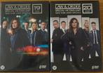 Law & Order SVU dvd’s / seizoen 19 en 20, Ophalen of Verzenden, Gebruikt, Actie